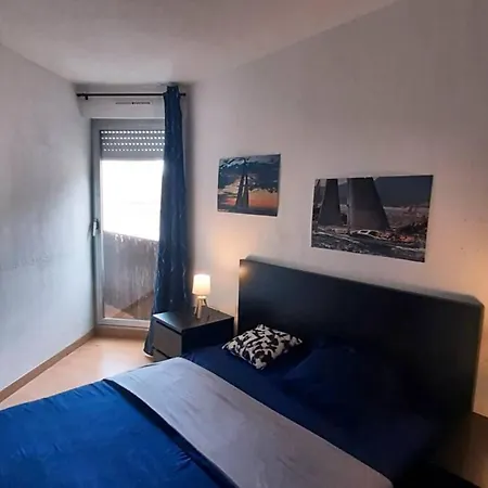 Plein Coeur Plein Soleil Appartement Sète Buitenkant foto